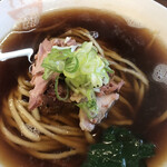 自家製麺 公園前 - 