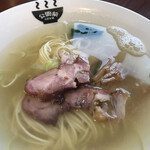 自家製麺 公園前 - 