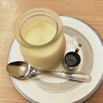 すし江戸 - プリン