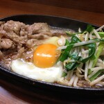 美味千成 - 豚肉スタミナ焼き