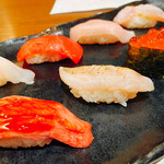 Sushi Nakago - 