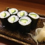 美味千成 - 細巻・かっぱ