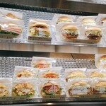 ステップス サンドイッチバー - 