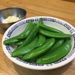 美味千成 - スナックえんどう塩茹で