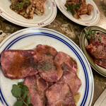 プルコギ苑 花野 - 