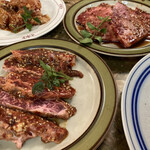 プルコギ苑 花野 - 