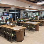 Juppommatsudoraibuin - 十本松ドライブイン(鹿児島県薩摩川内市水引町)店内