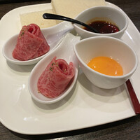 焼肉 銀座コバウ 特別室 - 