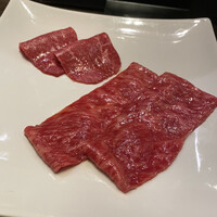 焼肉 銀座コバウ 特別室 - 