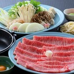 赤城牛肉日式牛肉火锅