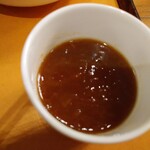 グランド クラブ ラウンジ - オニオンスープ      玉ねぎの甘さ
美味しい～♪