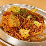 美味千成 - 焼きそば