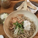 蕎麦と酒 ととの - 