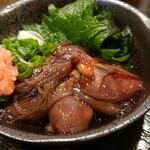 八丈島郷土料理 源八船頭 - 