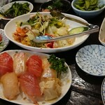 八丈島郷土料理 源八船頭 - 