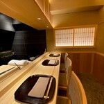 麻布さおとめ - 店内写真