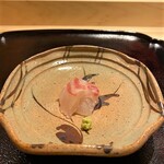 麻布さおとめ - 明石の鯛