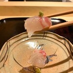 麻布さおとめ - 明石の鯛