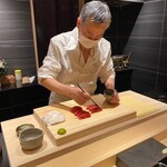 麻布さおとめ - 五月女さん