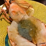 麻布さおとめ - 子持ち牡丹海老