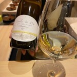 麻布さおとめ - 白ワイン（bottle)