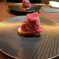 加藤牛肉店 銀座 - 