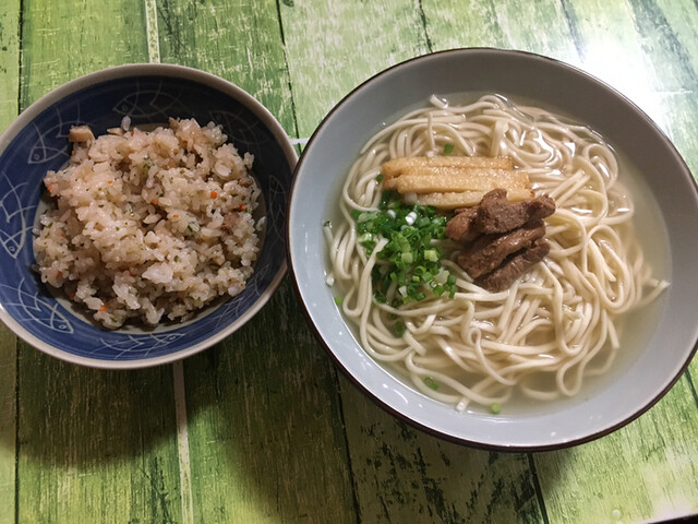 島そば一番地 しまそばいちばんち 石垣市 沖縄そば 食べログ