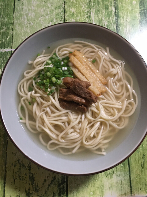島そば一番地 しまそばいちばんち 石垣市 沖縄そば 食べログ