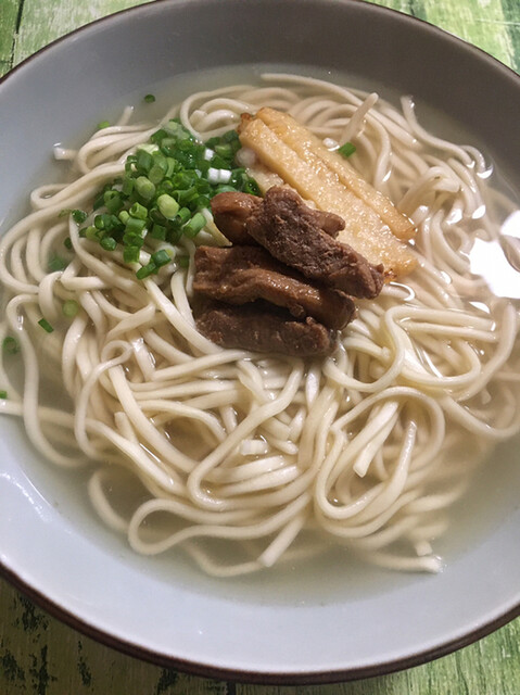 島そば一番地 しまそばいちばんち 石垣市 沖縄そば 食べログ