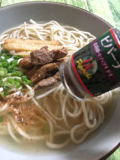 島そば一番地 しまそばいちばんち 石垣市 沖縄そば 食べログ