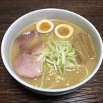 北海道四季彩館 - 料理写真:信玄 こく味噌味