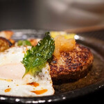 鉄板料理 かめだ - 