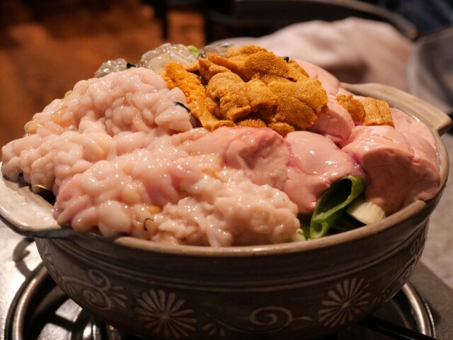 おまつり本舗 おまつりほんぽ 五反田 あんこう 食べログ