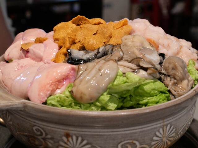 おまつり本舗 おまつりほんぽ 五反田 あんこう 食べログ