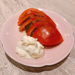 Senju Menchikan - 冷やしトマト