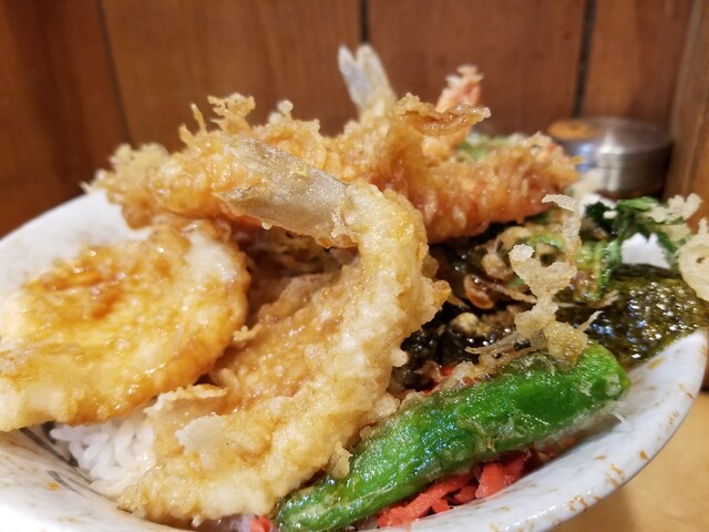 天丼ふじ 池袋 天丼 天重 食べログ 天丼ふじ 池袋 天丼 天重 食べログ