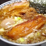 東京豚骨拉麺 ばんから - 