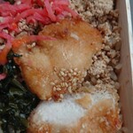 お弁当のカワカミ - 唐揚げアップ