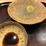 麻布さおとめ - くずきり