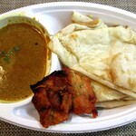 マイカレーハウス - D弁当