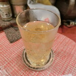 星の庵 風の色 - ハイボール