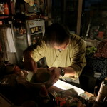 星の庵 風の色 - 抹茶です