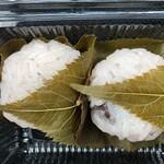 大むらや - 桜餅