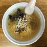 醤油ラーメン専門店 さくら亭 - 