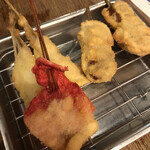 Kushikatsu Dengana - 