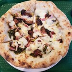 パスタ＆ピッツァハウス マストゥニコーラ - 料理写真: