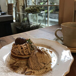 パスリ - 料理写真: