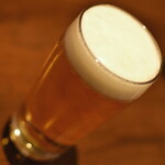 ラ ヴィーニャ - 夕暮れセット（６８０円＋税）の『ハートランドビール』２０２０年１１月