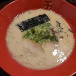 博多豚骨ラーメンまるせん - 