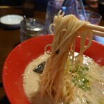 博多豚骨ラーメンまるせん - 